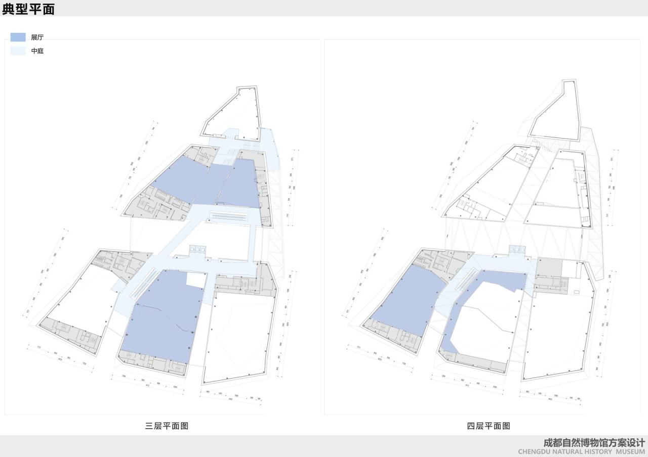 BIM建筑|成都自然博物馆 / Pelli Clarke & Partners + 中国建筑西南设计研究院