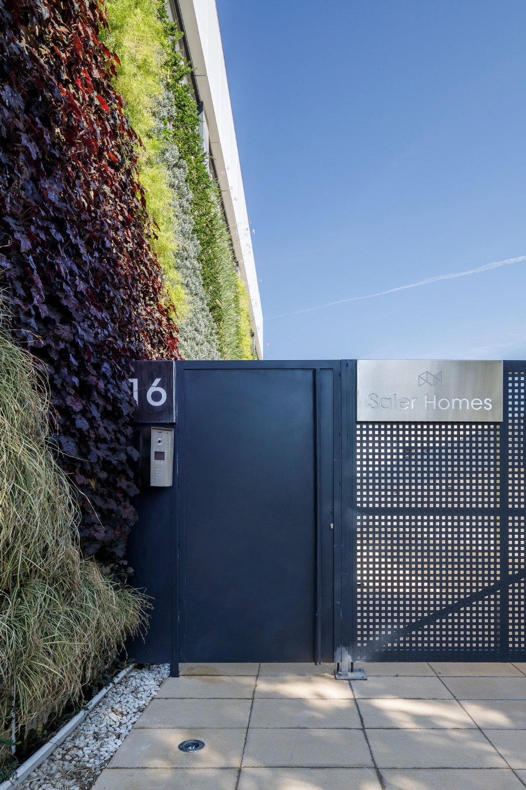 BIM建筑|萨勒之家住宅大楼 / NAC Arquitectos