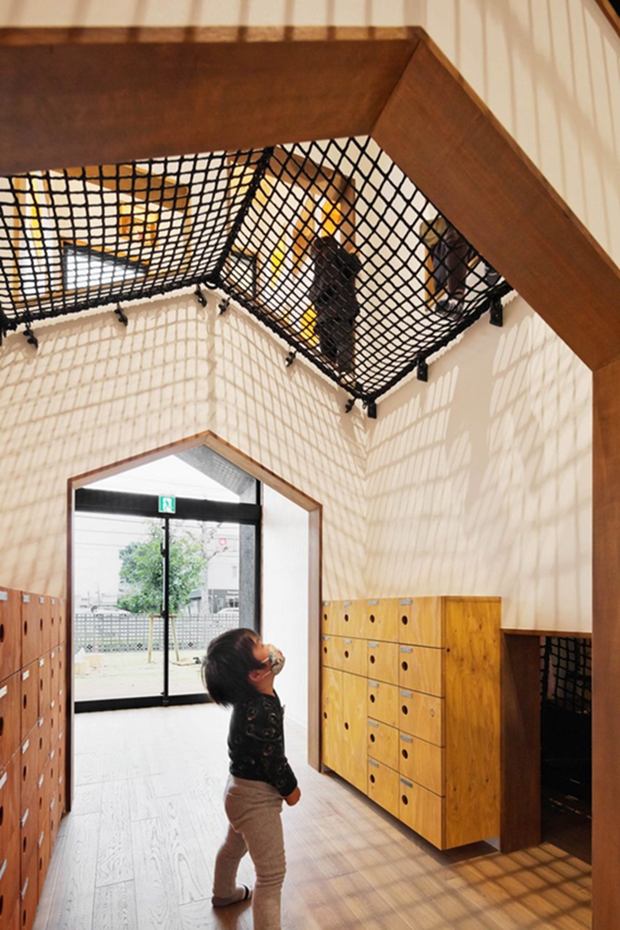 BIM建筑|日比野工作室设计MS幼儿园