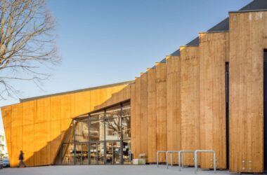 BIM建筑|布拉加市政市场 / APTO Architecture-BIM建筑网