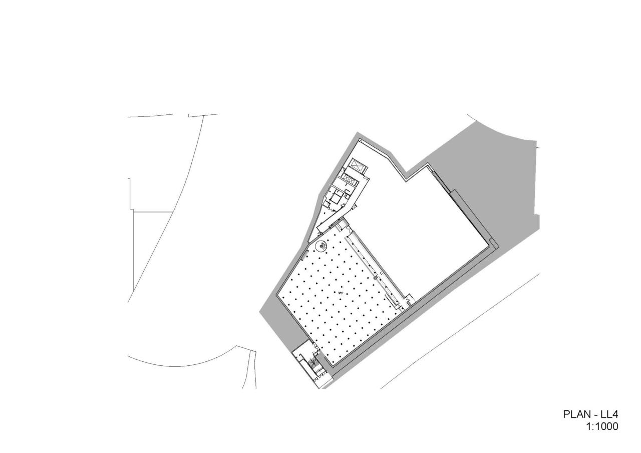 BIM建筑|悉尼现代艺术博物馆 / SANAA