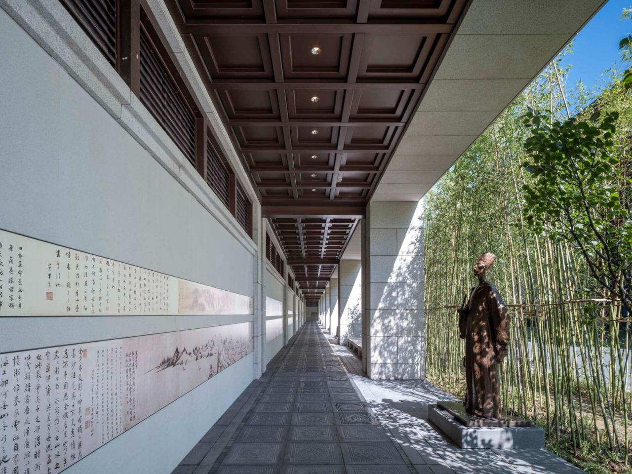 BIM建筑|中国国家版本馆中央总馆 / 清华大学建筑设计研究院