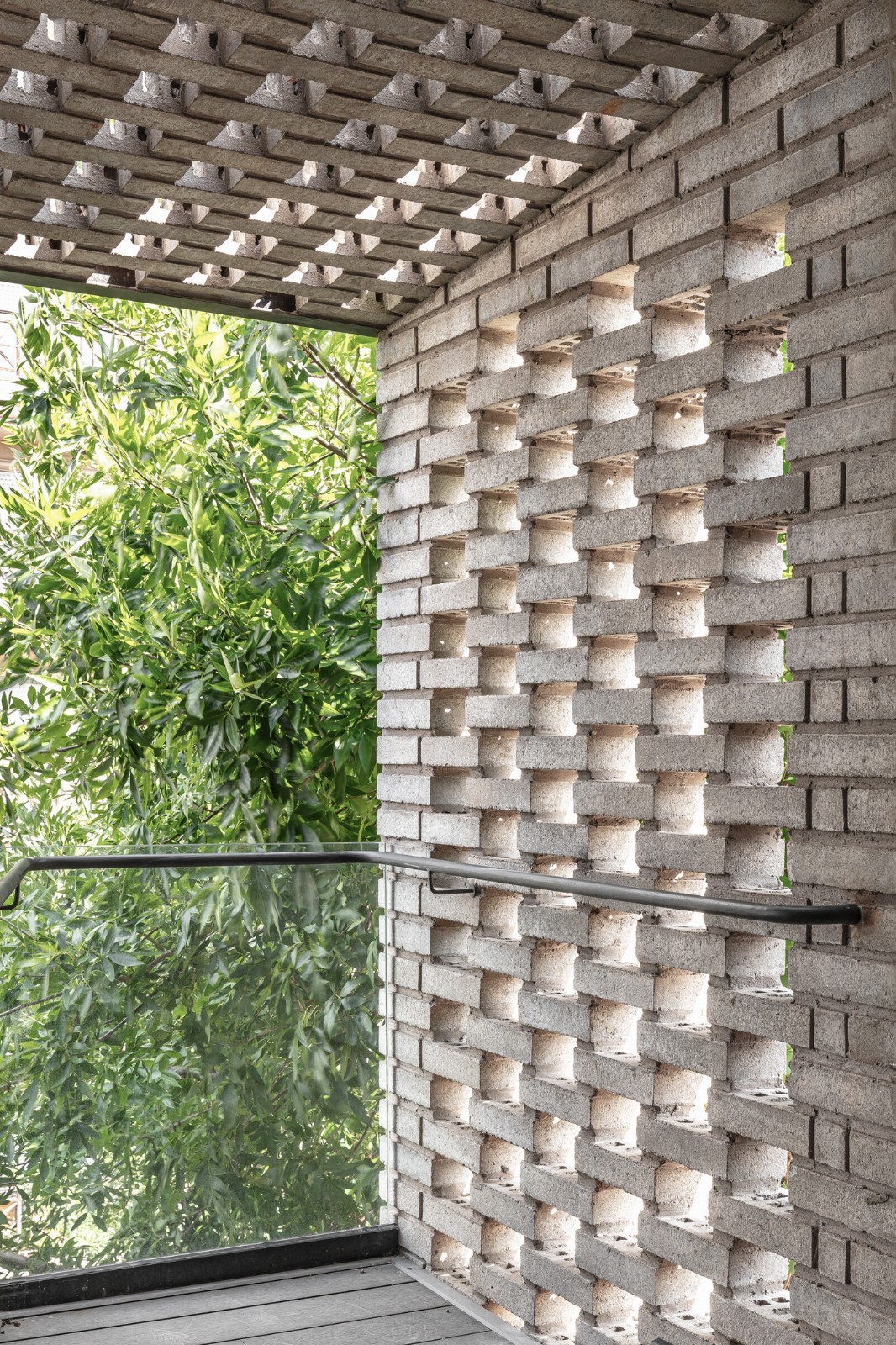 BIM建筑|M 5605 住宅 / Arqtipo