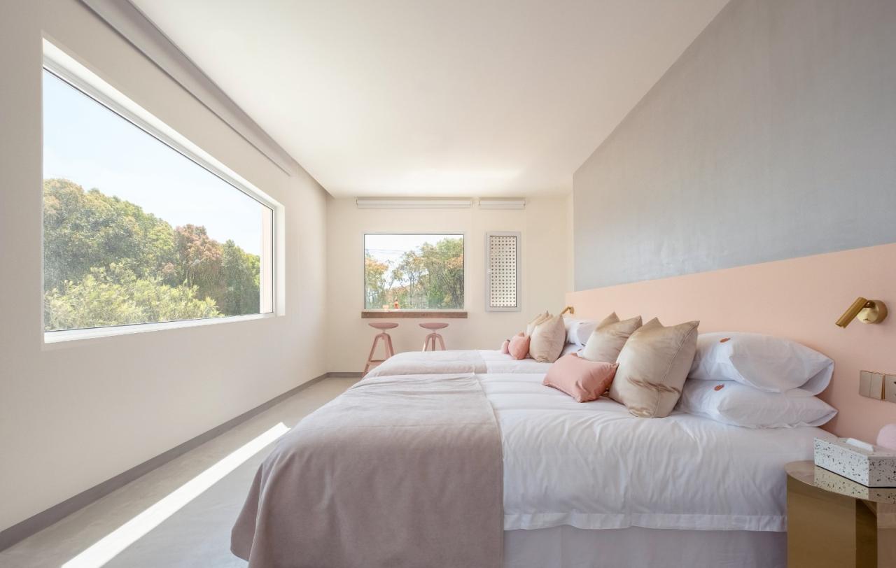 BIM建筑|栖梦·花溪民宿 / 平介设计+则问设计