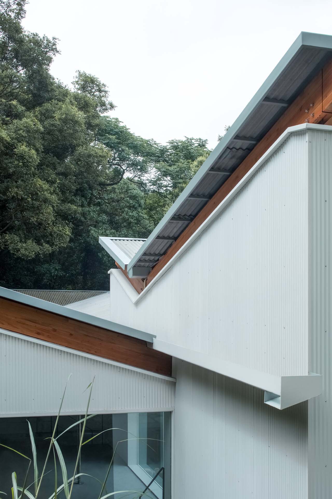 BIM建筑|定海台房 / 久舍营造工作室