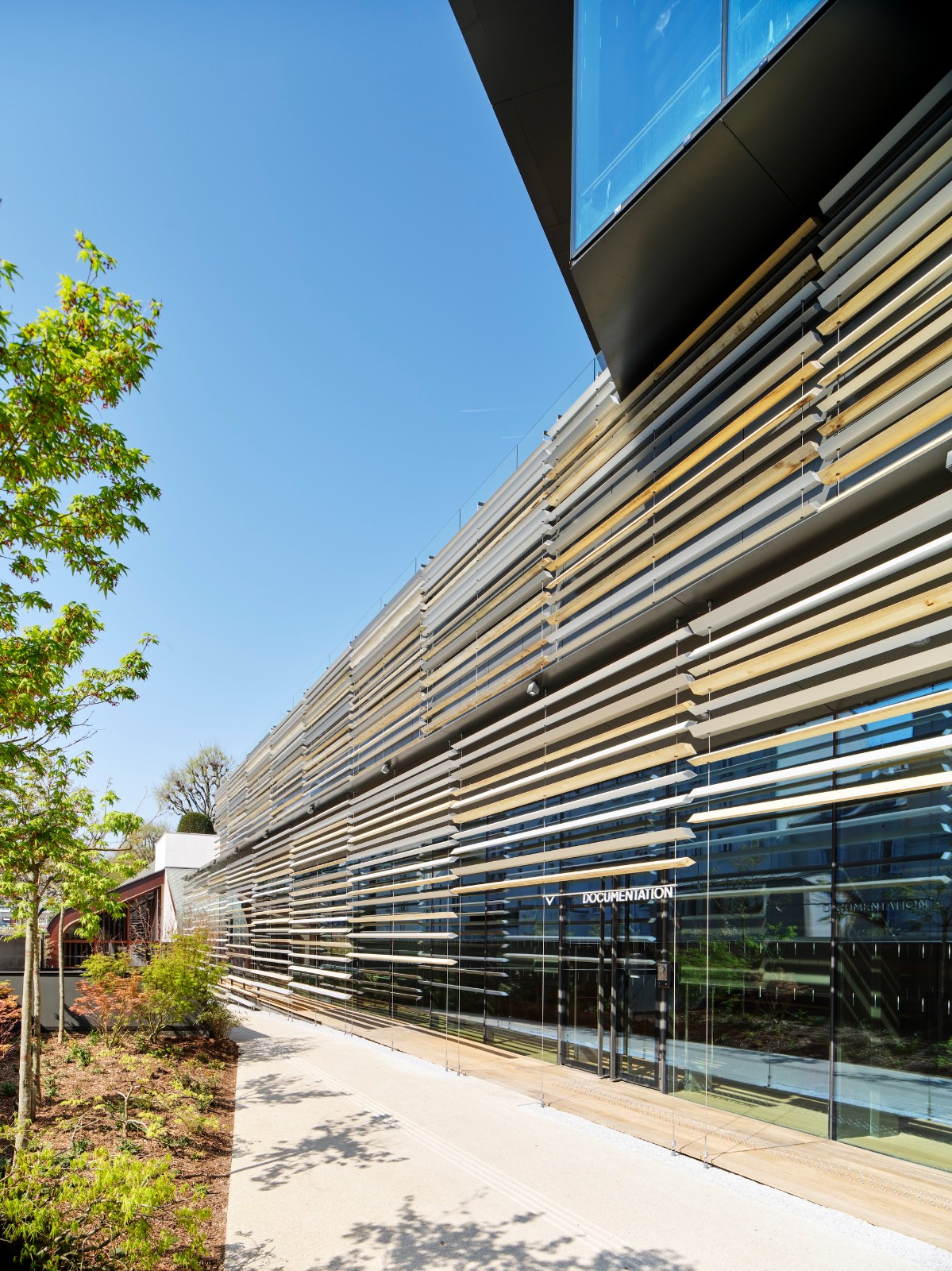 BIM建筑|阿尔伯特·卡恩博物馆 / 隈研吾建筑都市设计事务所