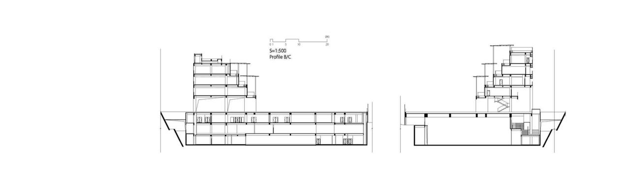 BIM建筑|罗湖未来中小学 / 日比野设计 + 幼儿的城 + 纯粹实践