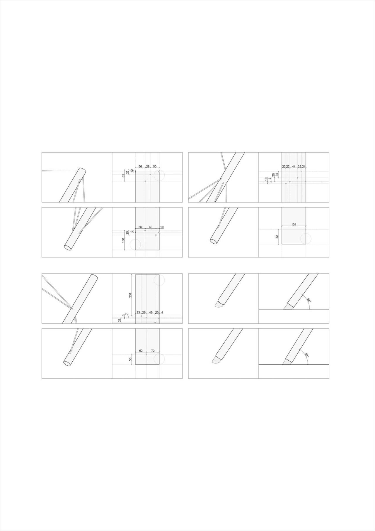 BIM建筑|凇明火塔 / 郭廖辉工作室