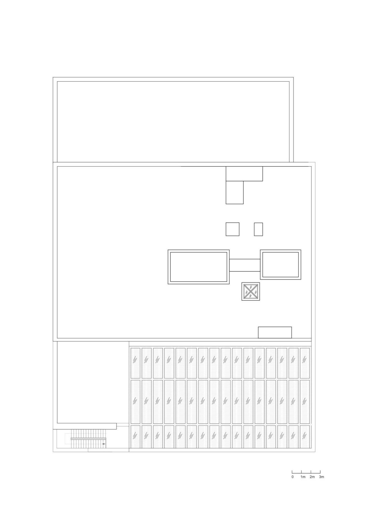 BIM建筑|北京航星园旧厂房改造 / 北京超城建筑设计