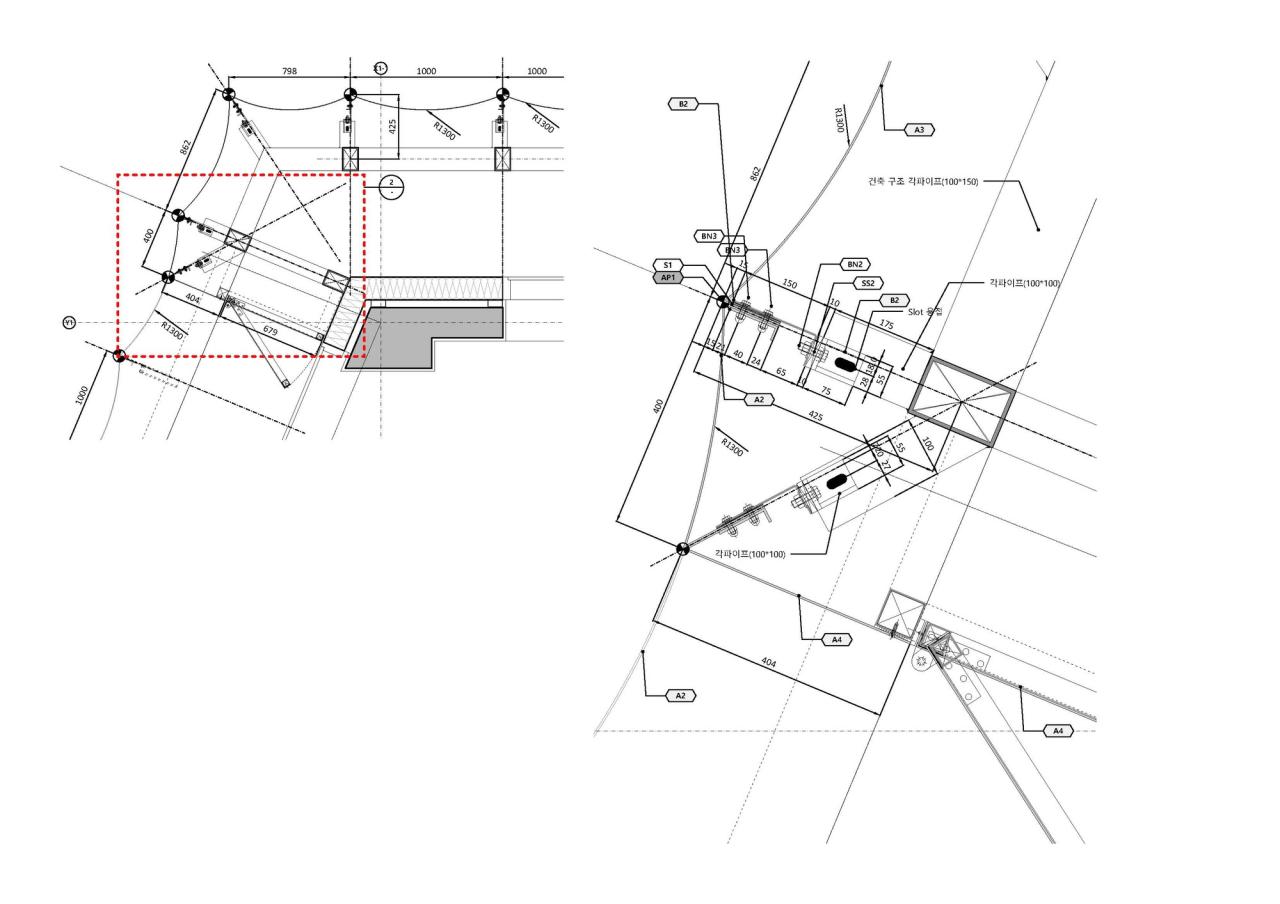 BIM建筑|穿孔板高阶用法，千高原观景台 / Emer-sys