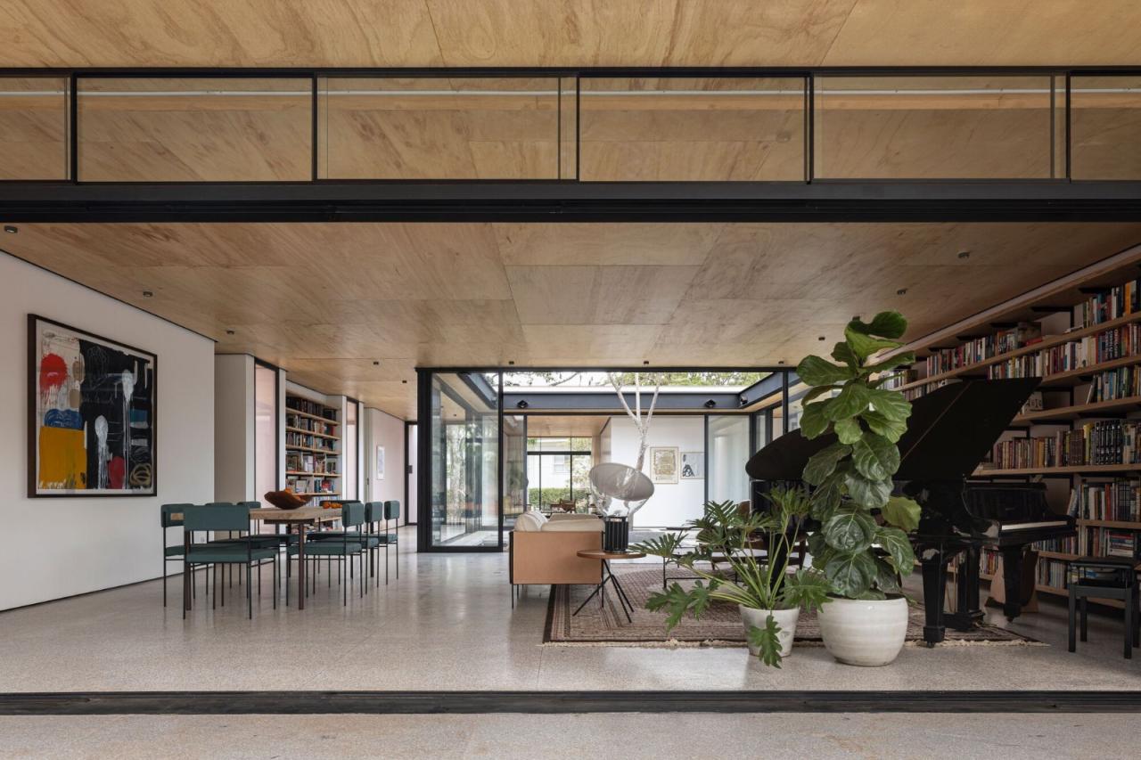 BIM建筑|Cata-vento 住宅 / Equipe Lamas