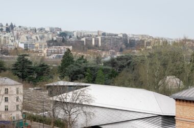 BIM建筑|阿尔伯特·卡恩博物馆 / 隈研吾建筑都市设计事务所-BIM建筑网