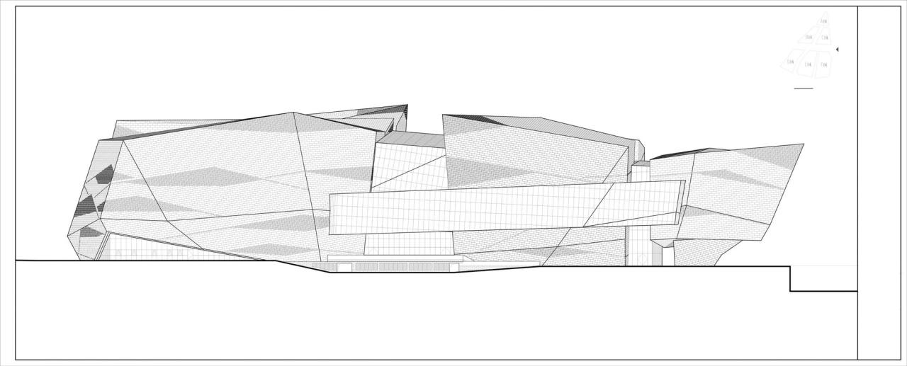 BIM建筑|成都自然博物馆 / Pelli Clarke & Partners + 中国建筑西南设计研究院