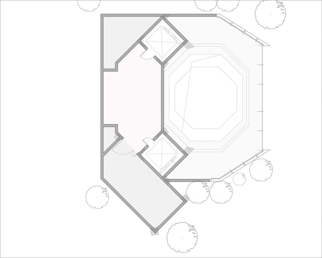 BIM建筑|重庆观宸城市会客厅 / 上海正象建筑设计事务所