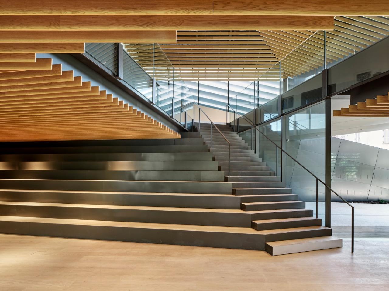 BIM建筑|阿尔伯特·卡恩博物馆 / 隈研吾建筑都市设计事务所