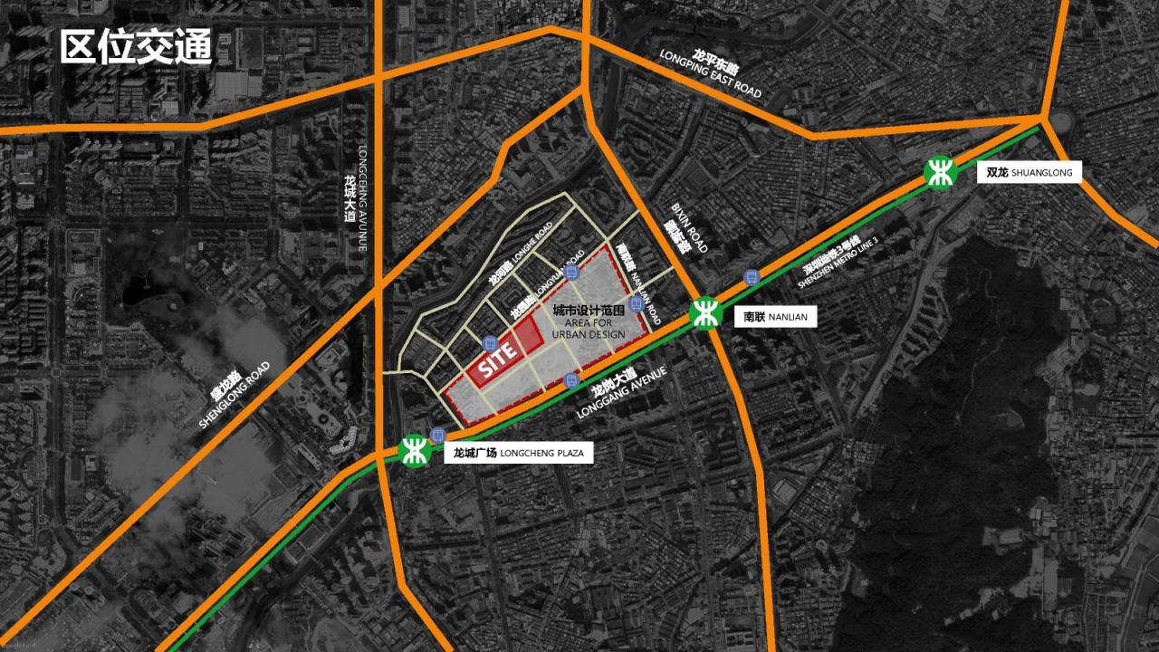 BIM建筑|深圳市黄龙坡九年一贯制学校 / 一境建筑设计