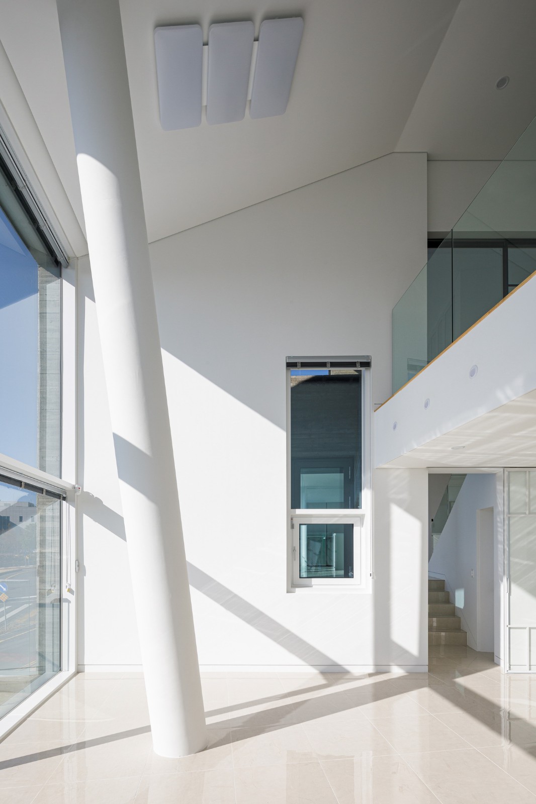 BIM建筑|叠浪风，太平洋公寓 / Moon Hoon