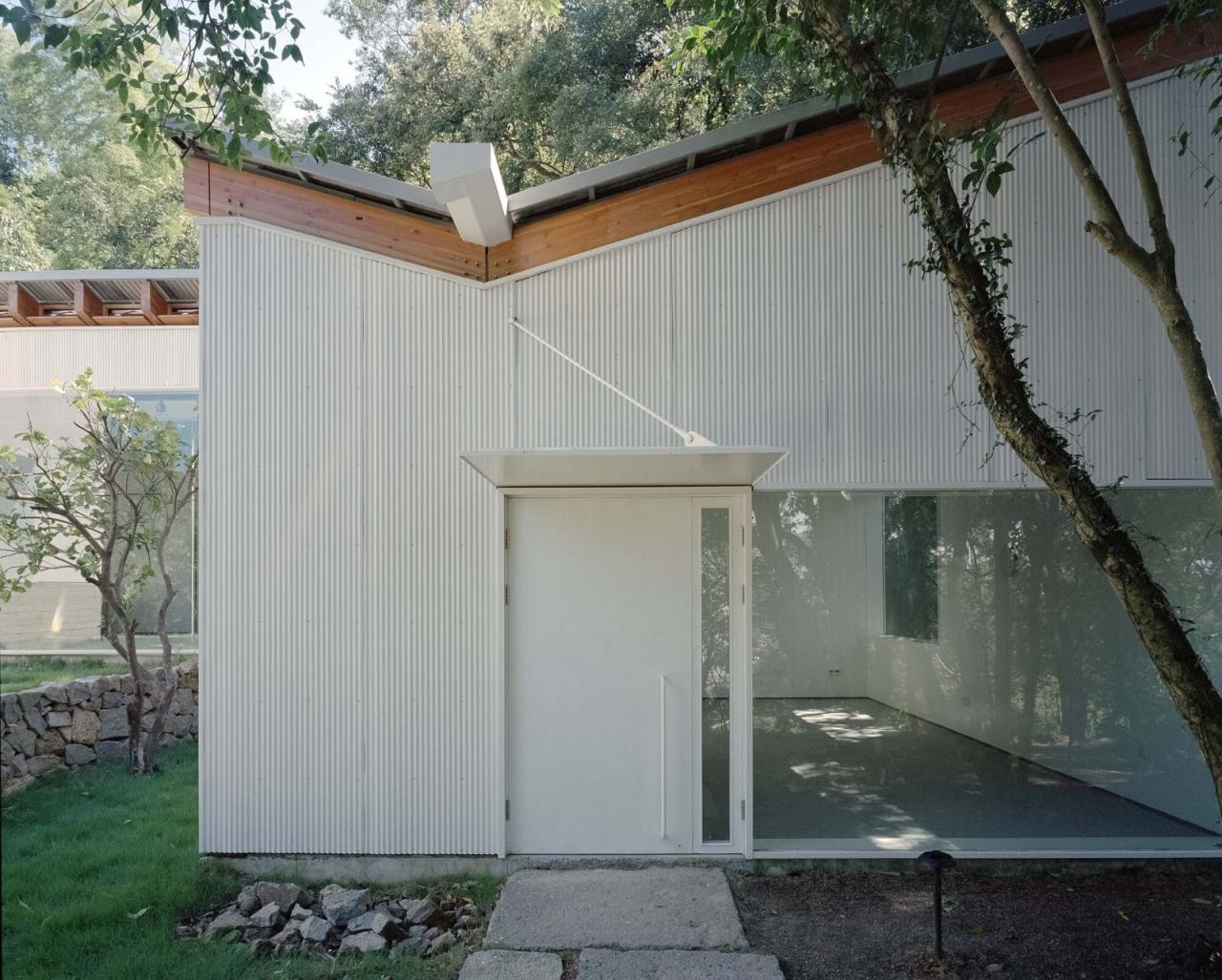 BIM建筑|定海台房 / 久舍营造工作室