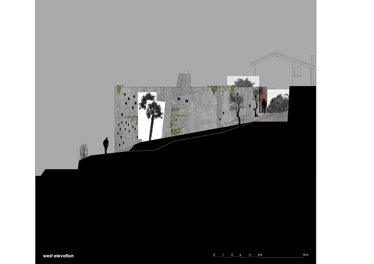 BIM建筑|San Nazzaro 住宅 / Wespi de Meuron Romeo architects