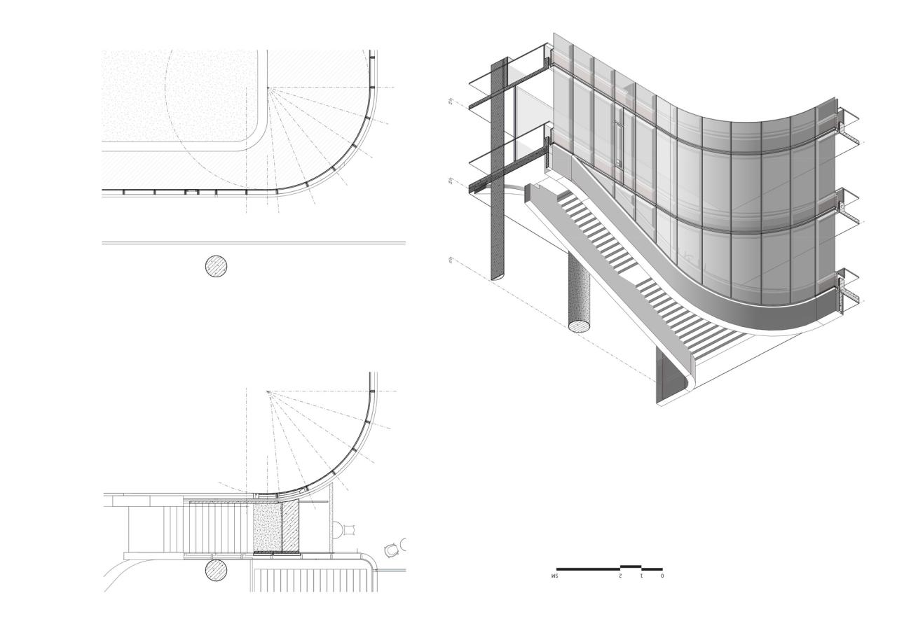BIM建筑|粤港澳大湾区高性能医疗器械创新中心 / 海茵建筑