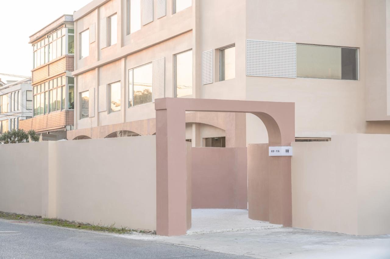 BIM建筑|栖梦·花溪民宿 / 平介设计+则问设计