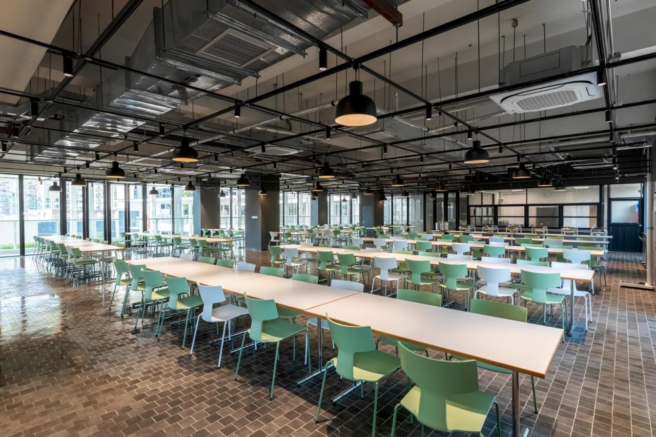 BIM建筑|罗湖未来中小学 / 日比野设计 + 幼儿的城 + 纯粹实践