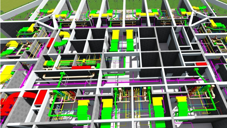BIM问答|BIM管线综合应遵循哪些原则？