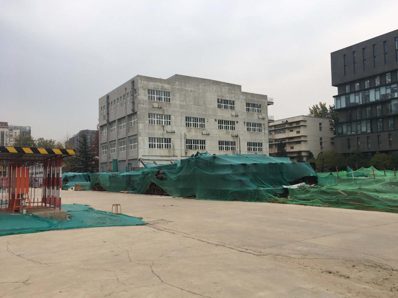 BIM建筑|北京航星园旧厂房改造 / 北京超城建筑设计
