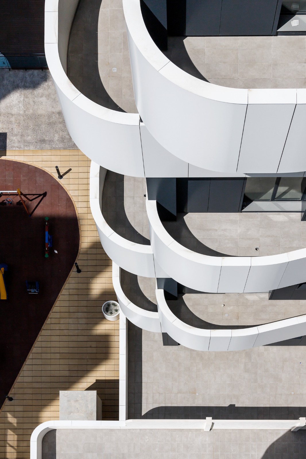 BIM建筑|萨勒之家住宅大楼 / NAC Arquitectos