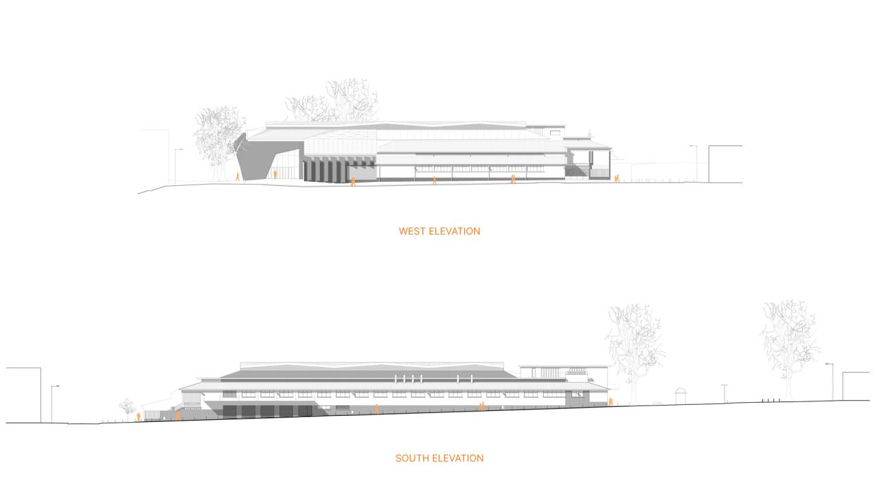 BIM建筑|布拉加市政市场 / APTO Architecture