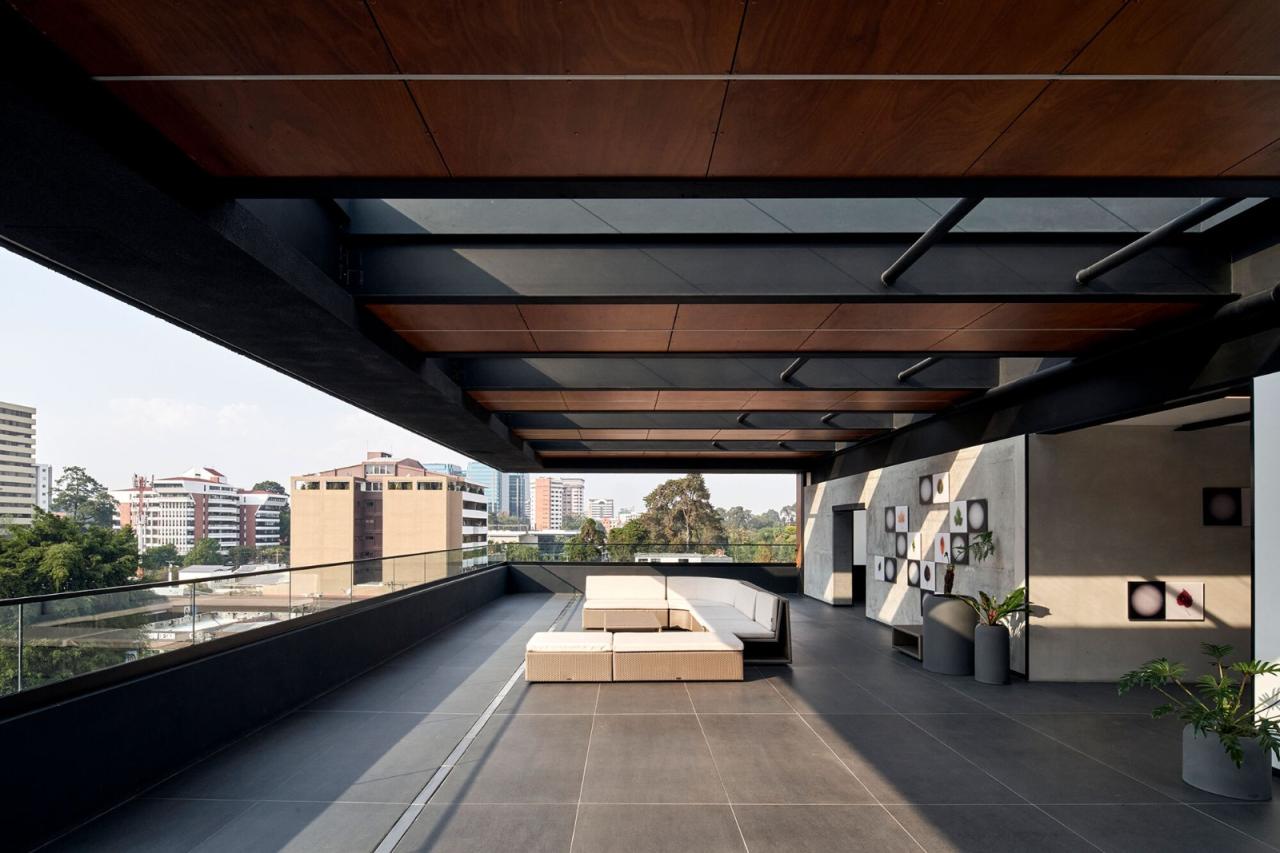 BIM建筑|AEME商业大楼 / Paz Arquitectura