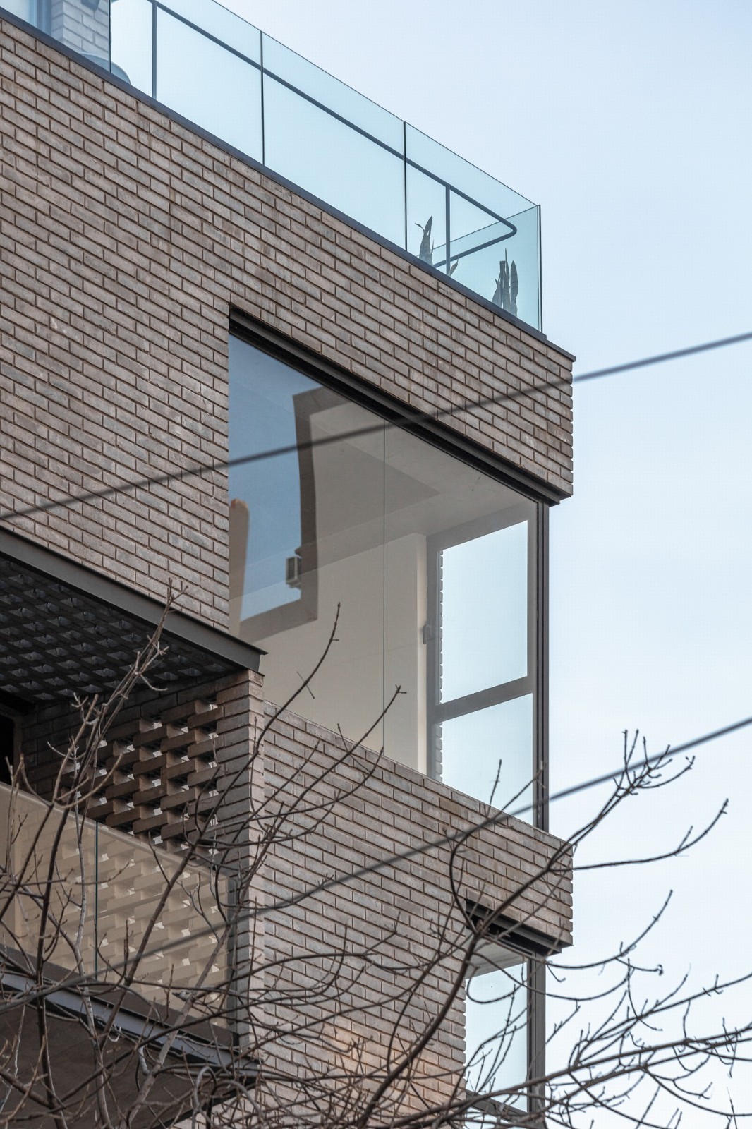 BIM建筑|M 5605 住宅 / Arqtipo