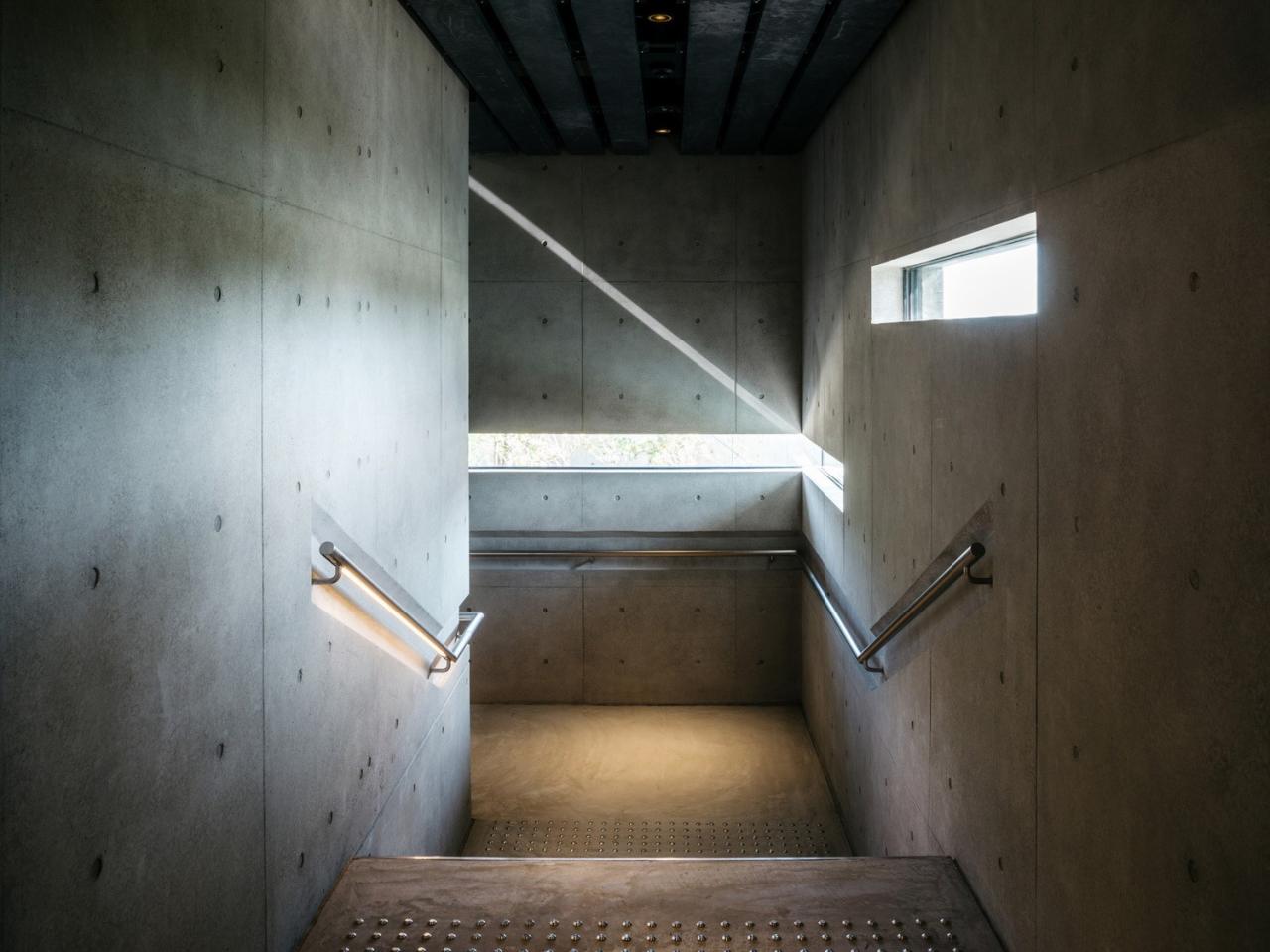 BIM建筑|神户港博物馆，海砂混凝土 / 大成建设