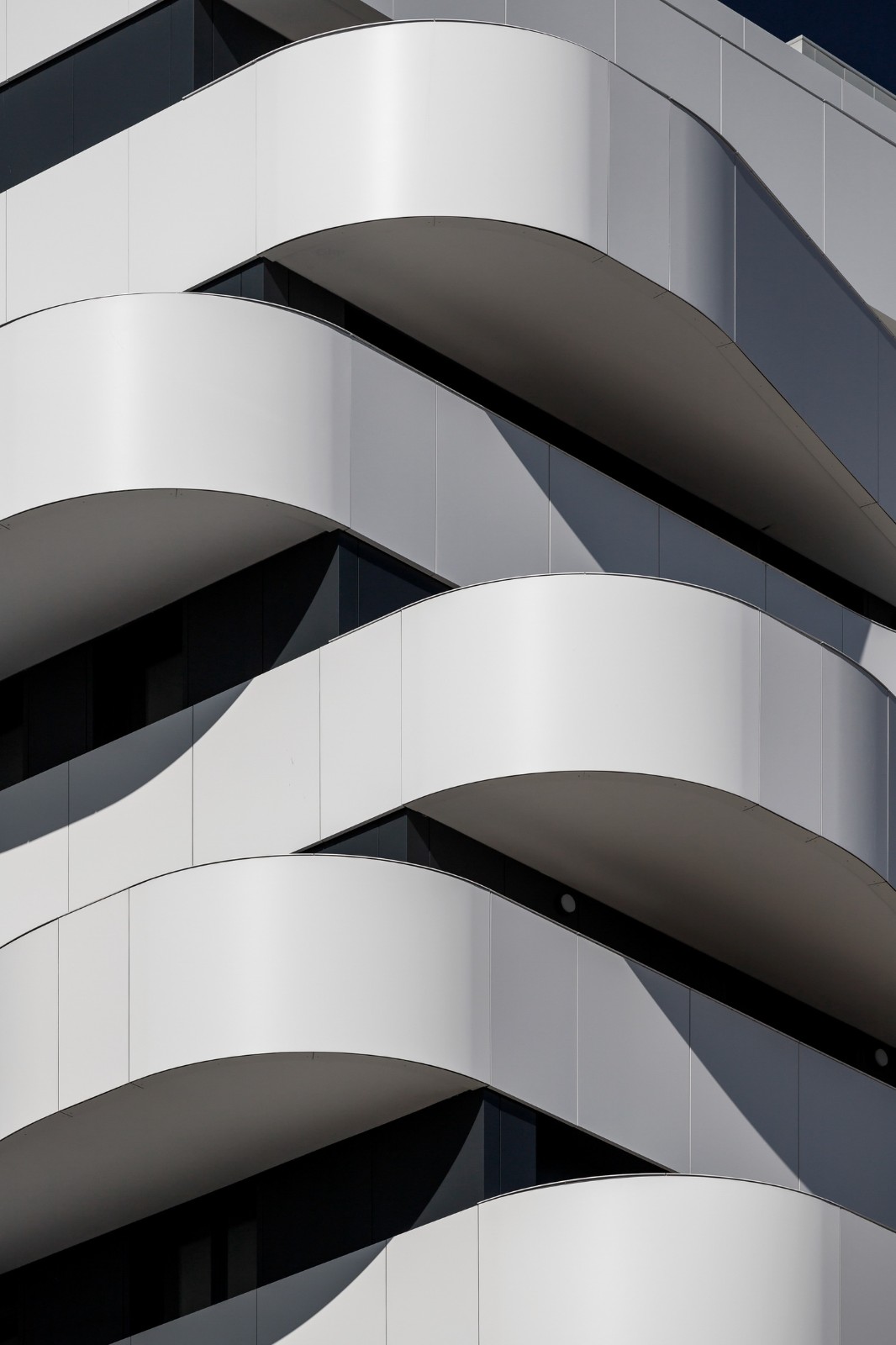 BIM建筑|萨勒之家住宅大楼 / NAC Arquitectos