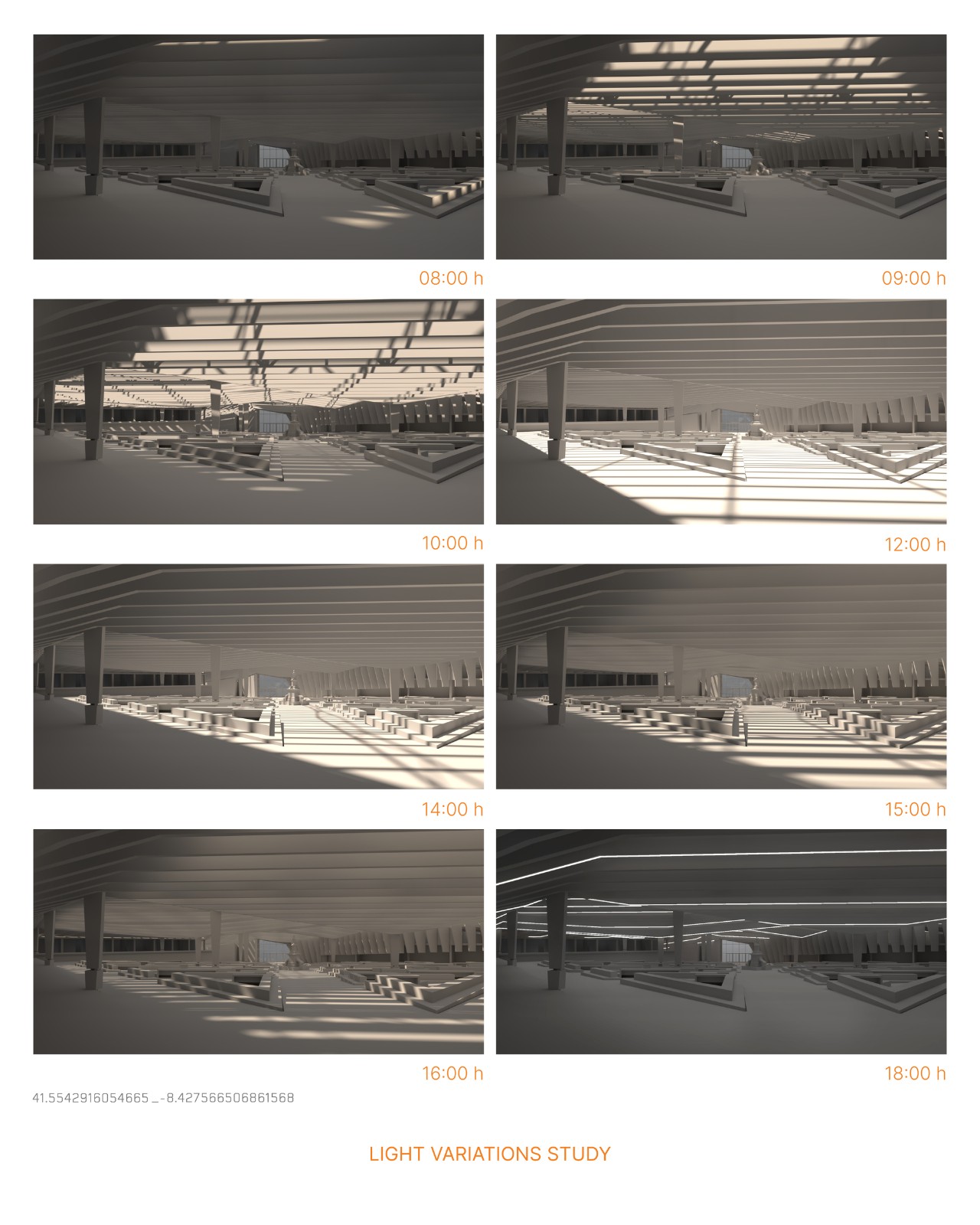 BIM建筑|布拉加市政市场 / APTO Architecture