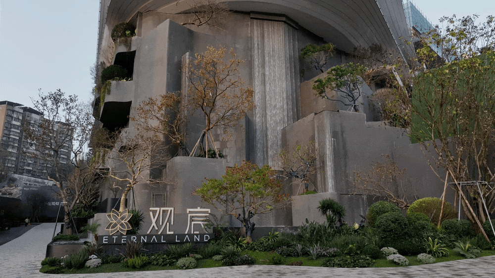 BIM建筑|重庆观宸城市会客厅 / 上海正象建筑设计事务所