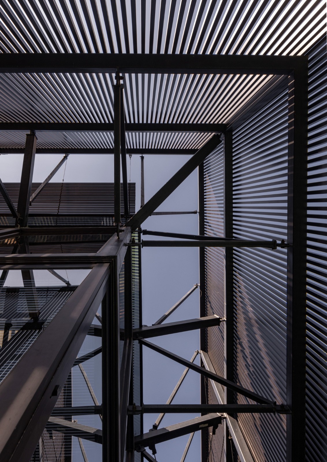 BIM建筑|Ensayo Umbra 住宅 / Bauen