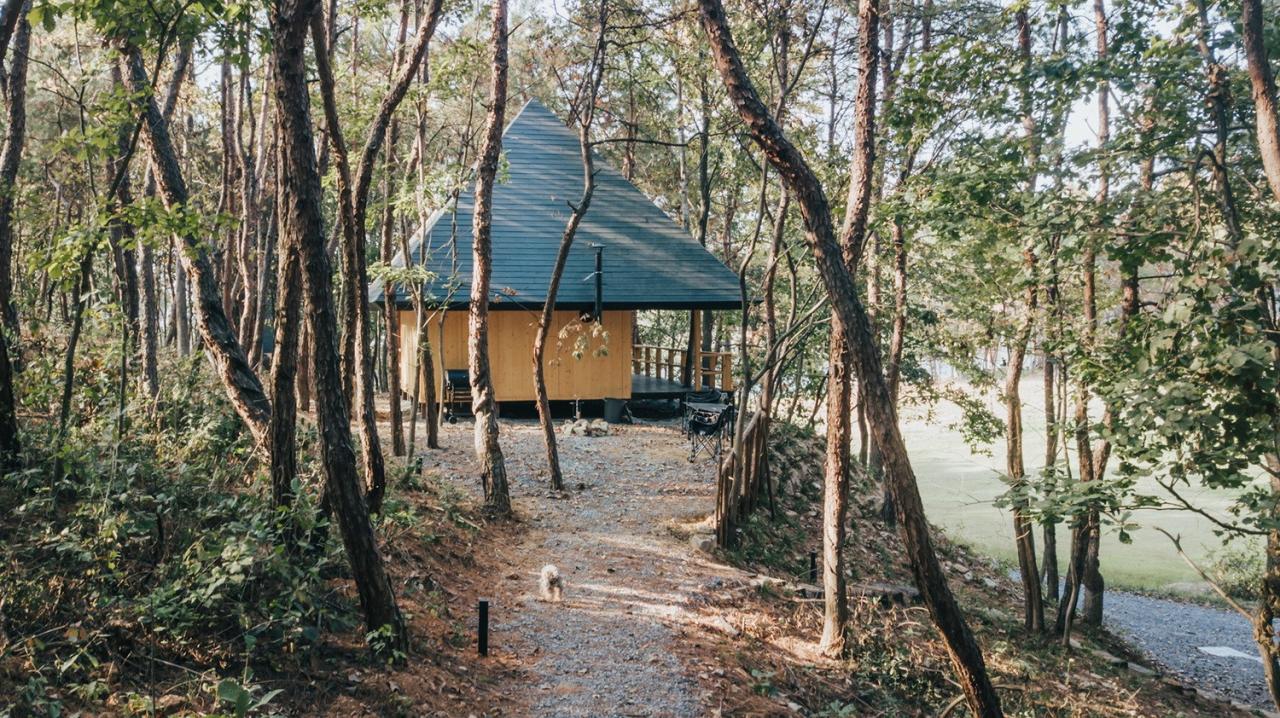 BIM建筑|荒野之家 #96# - 金字塔 / 个个世界 + 先进建筑实验室AaL