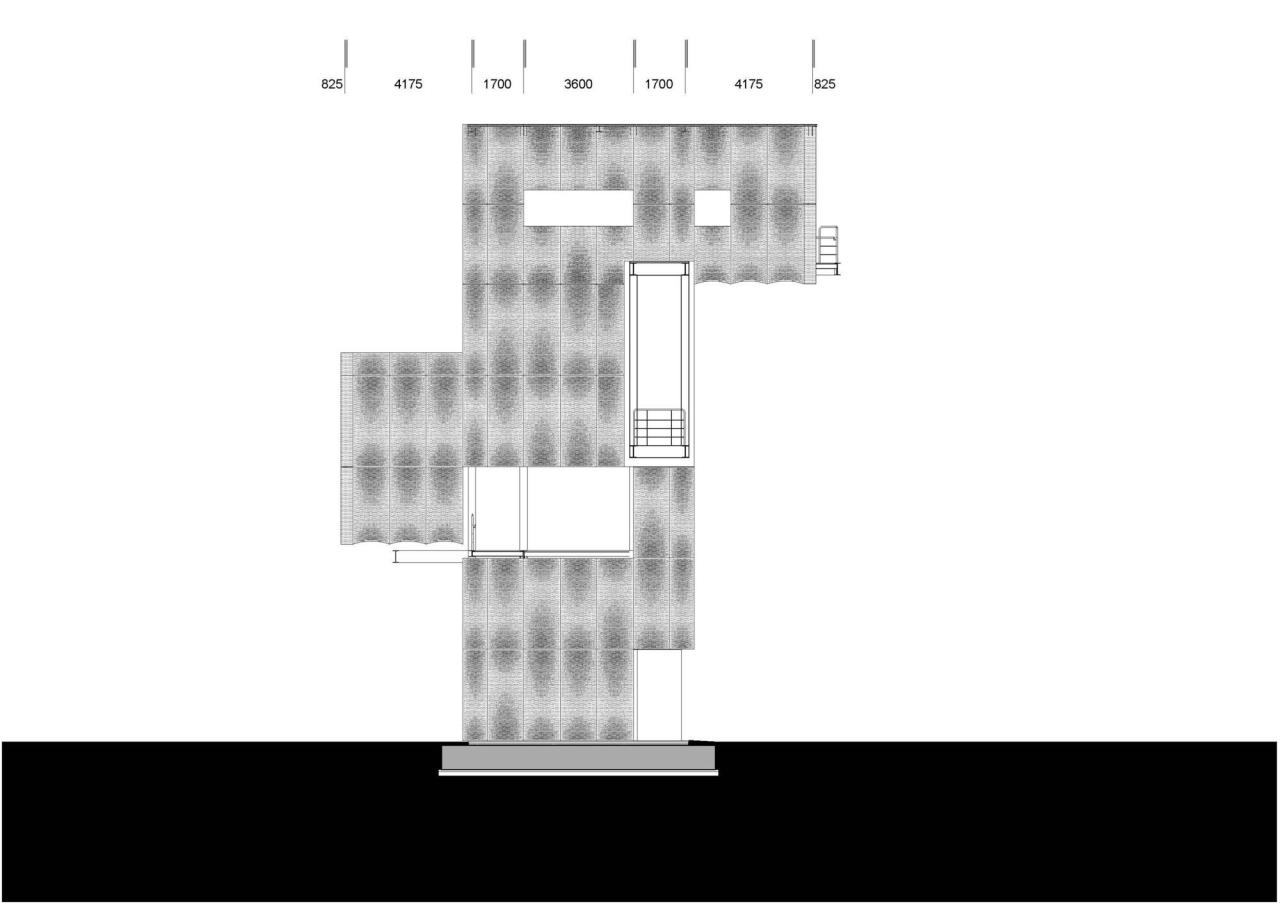 BIM建筑|穿孔板高阶用法，千高原观景台 / Emer-sys