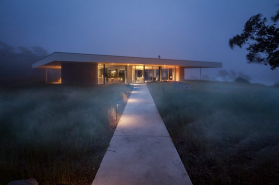 BIM建筑|克雷格·斯蒂利设计夏威夷住宅