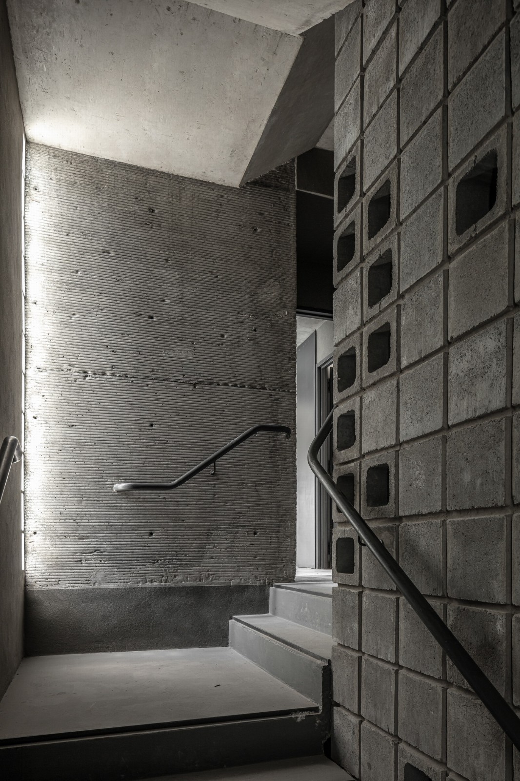 BIM建筑|M 5605 住宅 / Arqtipo