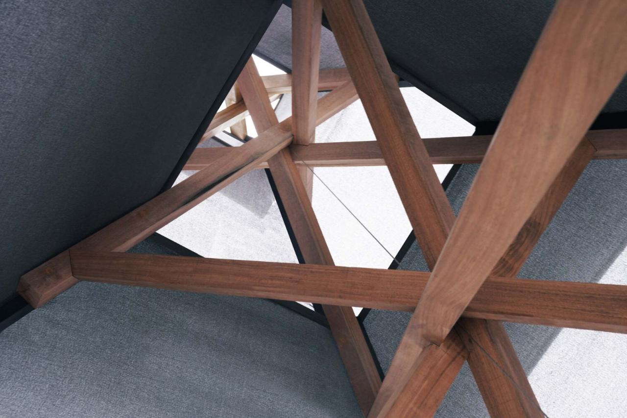 BIM建筑|入木火塘 / 郭廖辉工作室