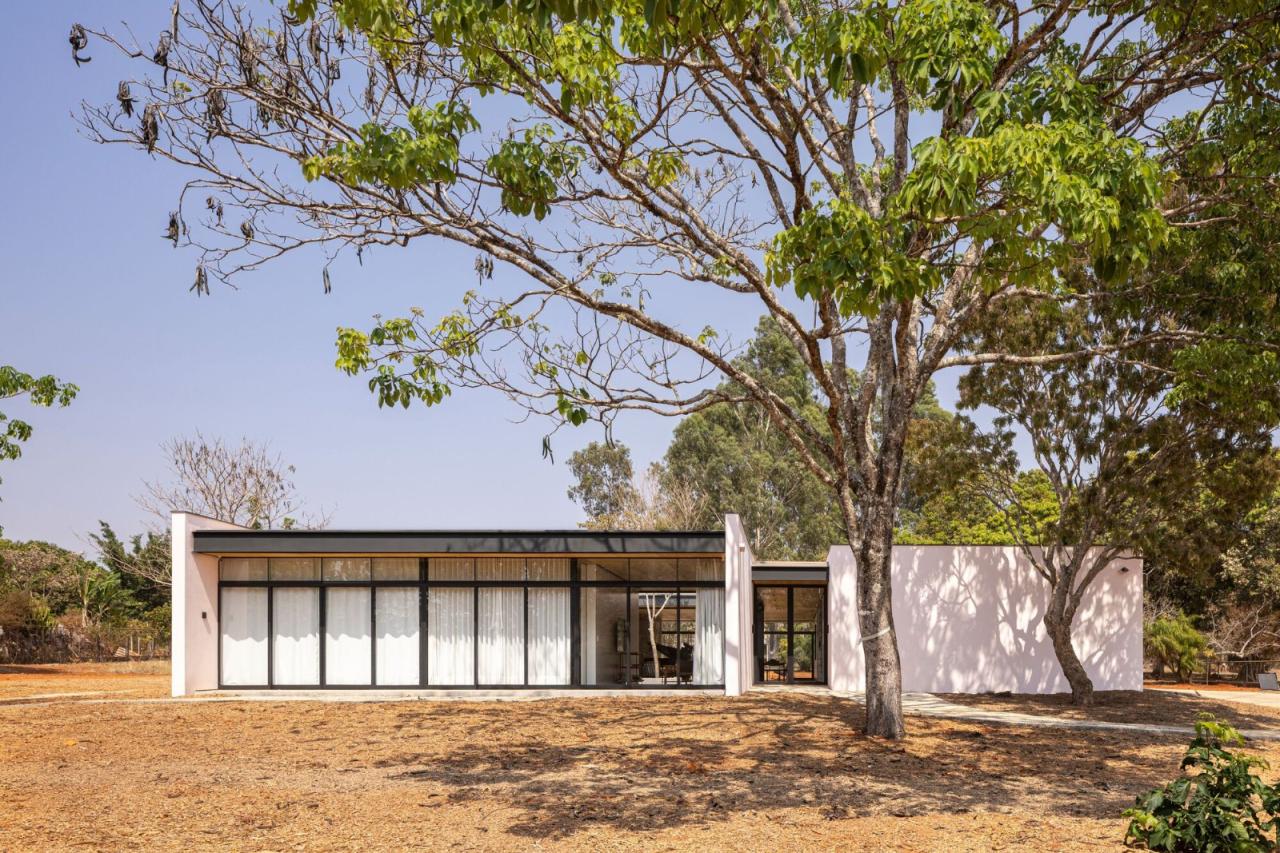 BIM建筑|Cata-vento 住宅 / Equipe Lamas