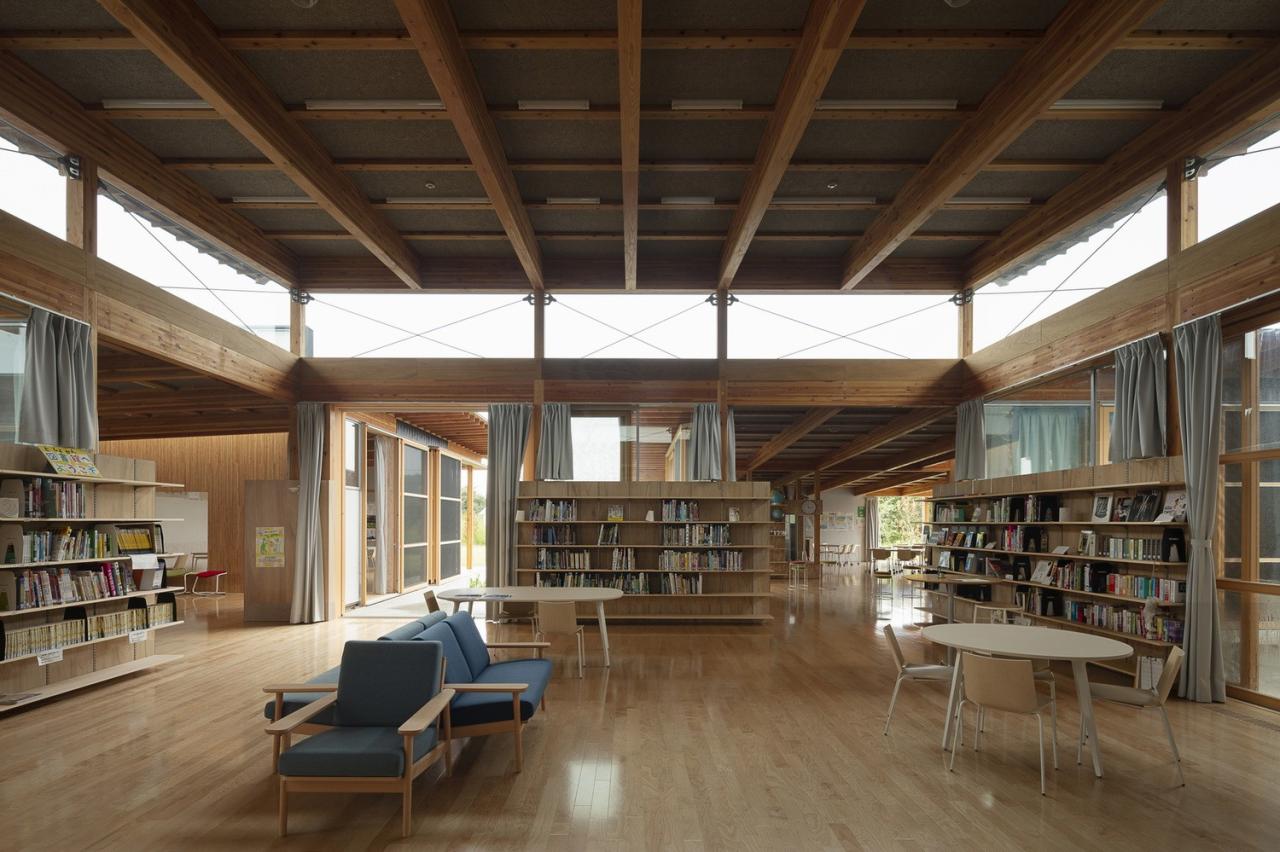 BIM建筑|组团式校园，广岛叡智学院 / CAn