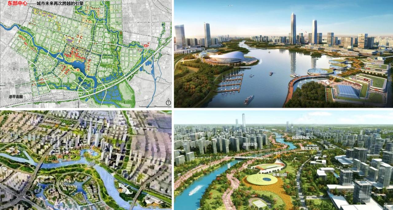 BIM建筑|百廿相遇星辰瑶海——合肥一中东校区 / 浙江大学建筑设计研究院