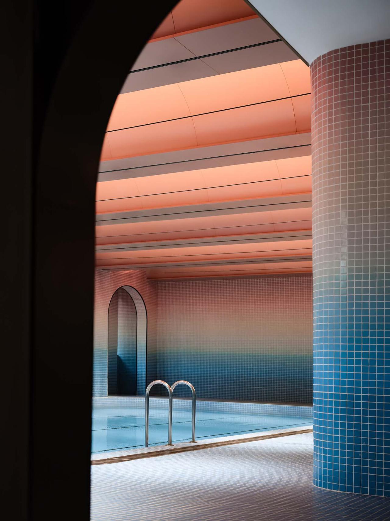 BIM建筑|金昌蒙德斐尔.幼儿园 / 零壹城市建筑事务所