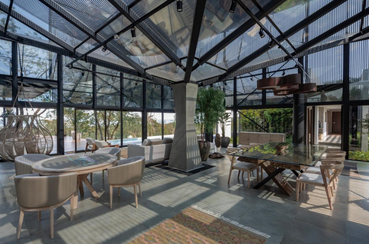 BIM建筑|Ensayo Umbra 住宅 / Bauen