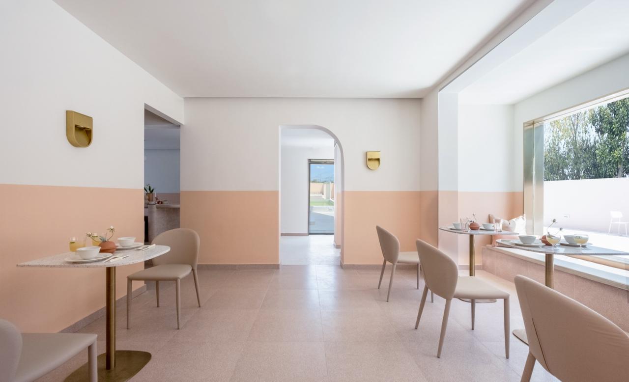 BIM建筑|栖梦·花溪民宿 / 平介设计+则问设计