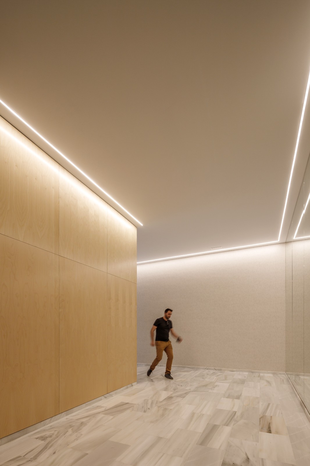 BIM建筑|萨勒之家住宅大楼 / NAC Arquitectos