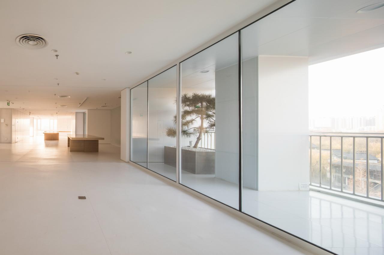 BIM建筑|明湖100艺术文化中心 / TAOA陶磊建筑